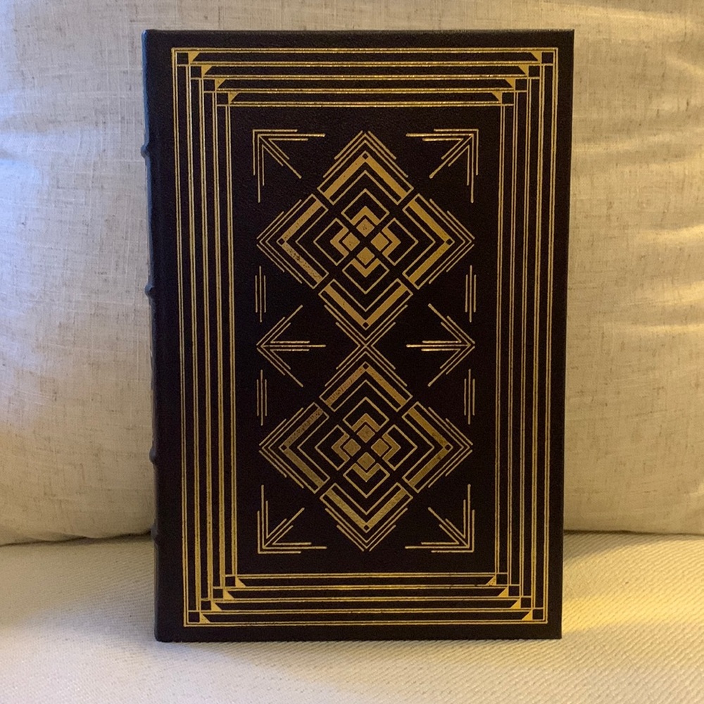 Signed first edition copy of The Great Fake Book by Vance Bourjaily
